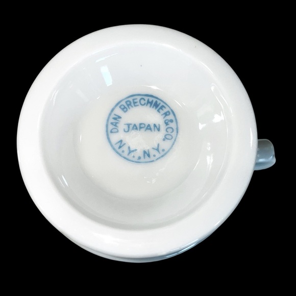 Vintage 1974 IAAPA Carousel Ball Commemorative Mugs (Set of 5) 3.75” - Picture 7 of 9